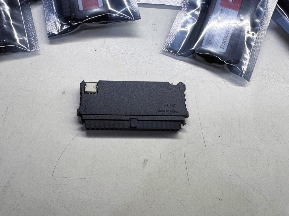 Transcend 4GB 40-PIN Flash Module. New