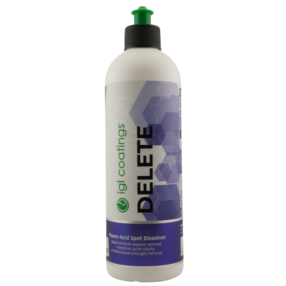 Ecoclen Delete (500ml) Water Spot Remover