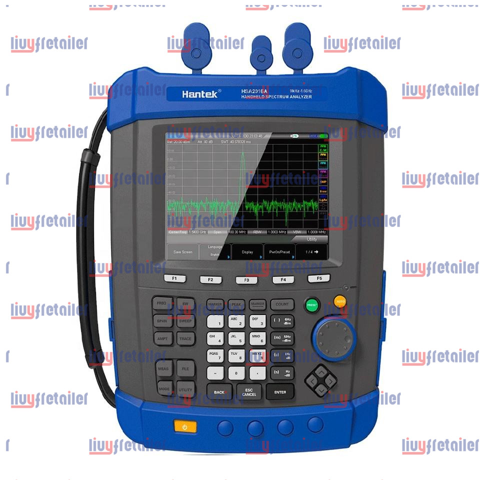 1PC Hantek HSA2016A Handheld Spectrum Analyzer Portable