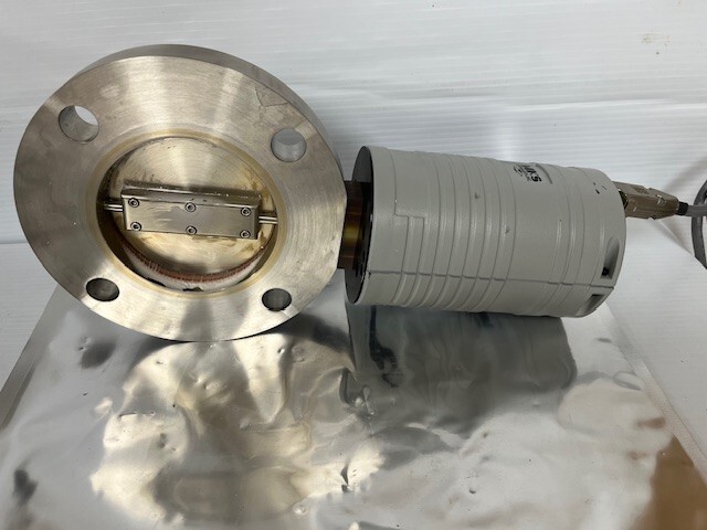MKS 653A-4-3-1 VACUUM Throttle Valve / CABLE
