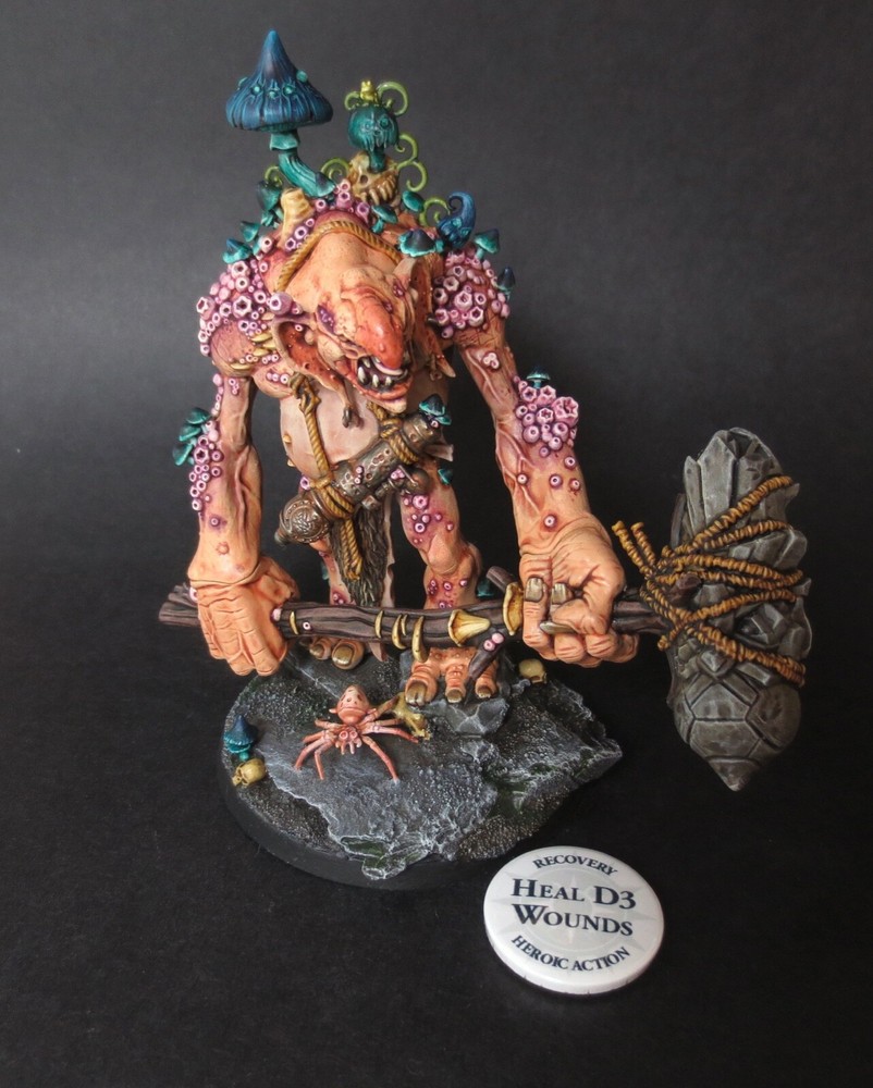 Kruleboyz - Token & Marker Sets - Warhammer AOS Games Workshop