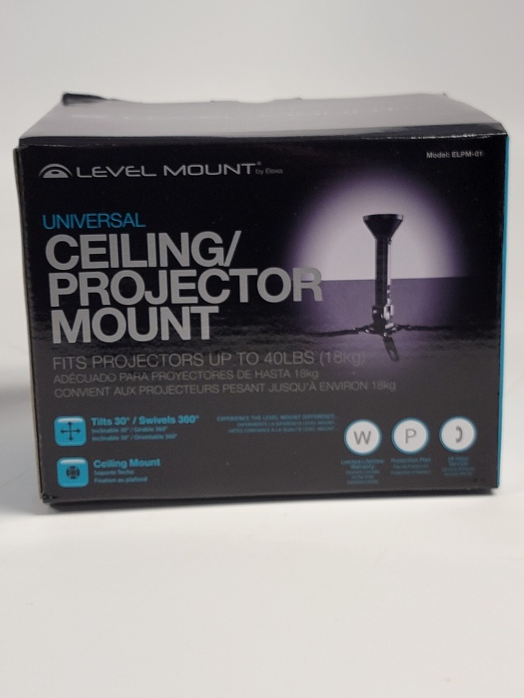 Ceiling Projector Mount Universal ELPM-01