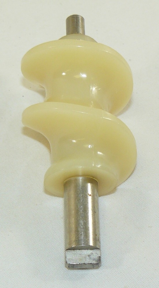 Oster Regency Kitchen Center Replacement Meat Grinder Auger Screw