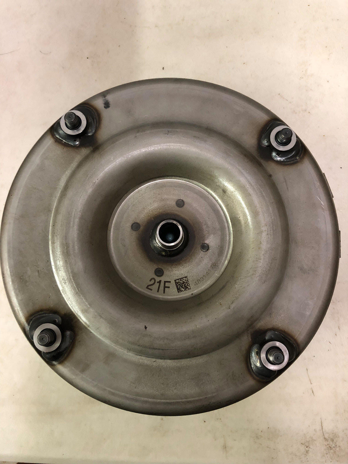 RE0F10A JF011E CVT Transmission Torque Converter 21F for Nissan Rouge Sentra