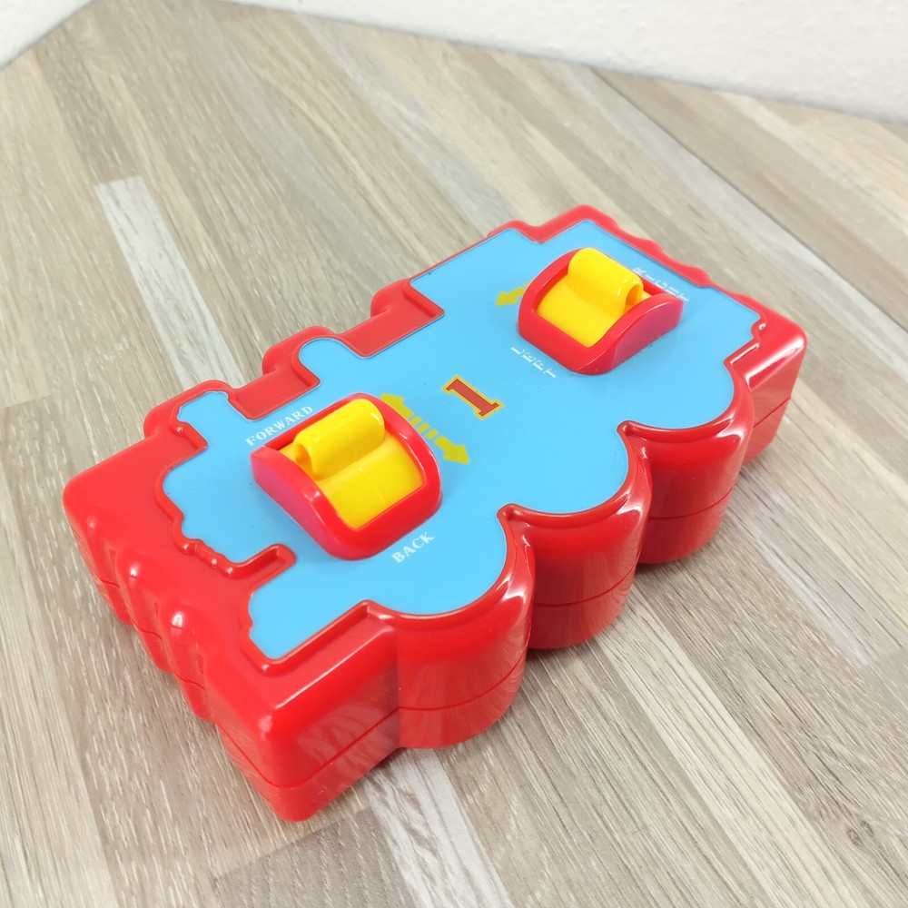Thomas The Train Remote Control Works Battery Compartment is Clean 2003