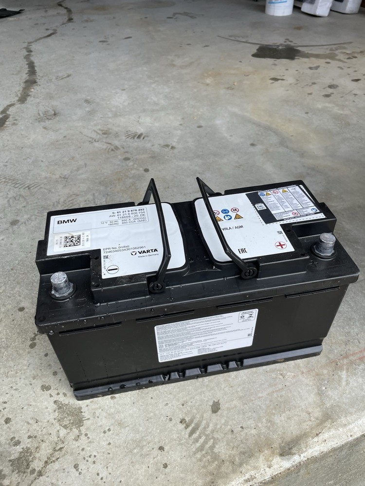 BMW 330i Battery 2026