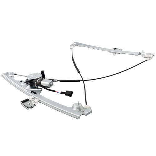 Power Window Regulator with Motor Front Right Replacement for Avalanche