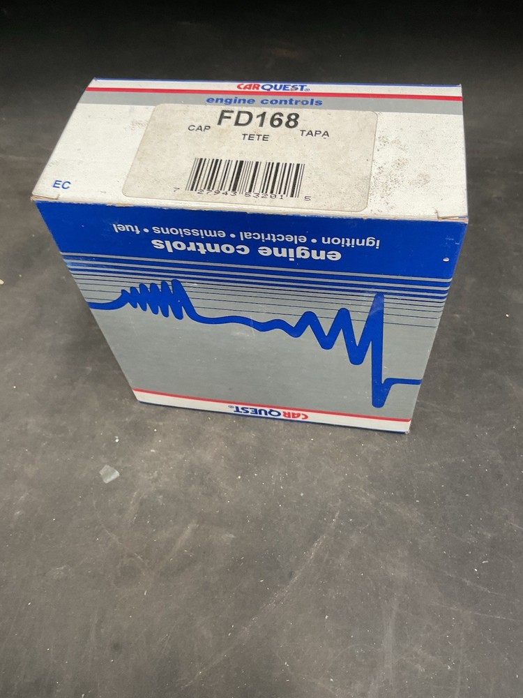 Distributor Cap Standard FD-168