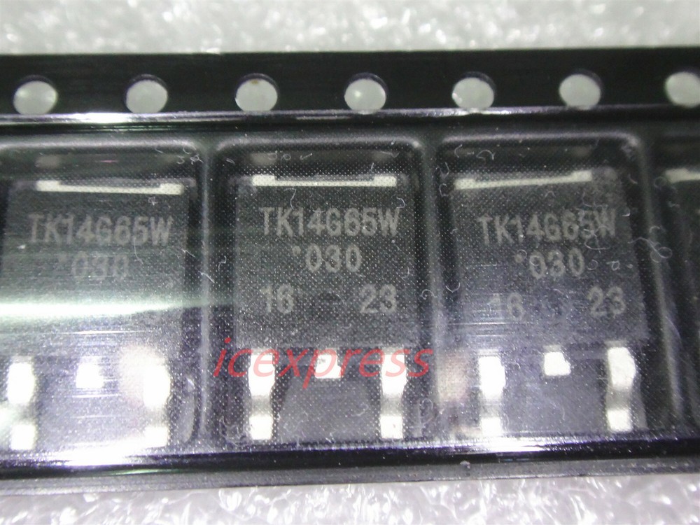 10PCS TK14G65W TO-252
