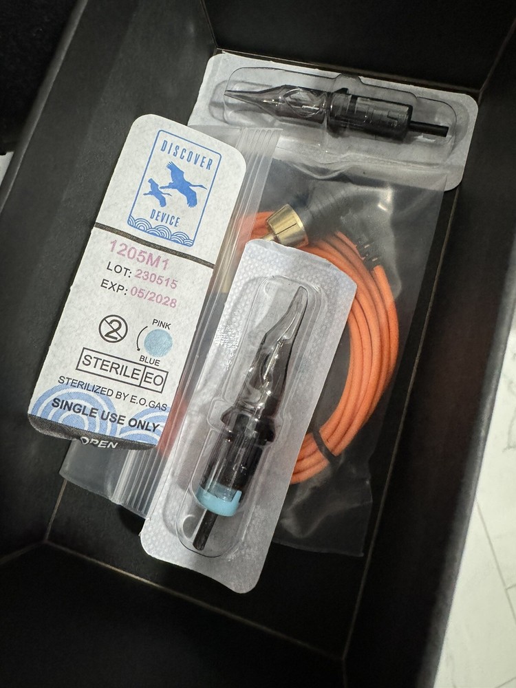 tattoo machine pen