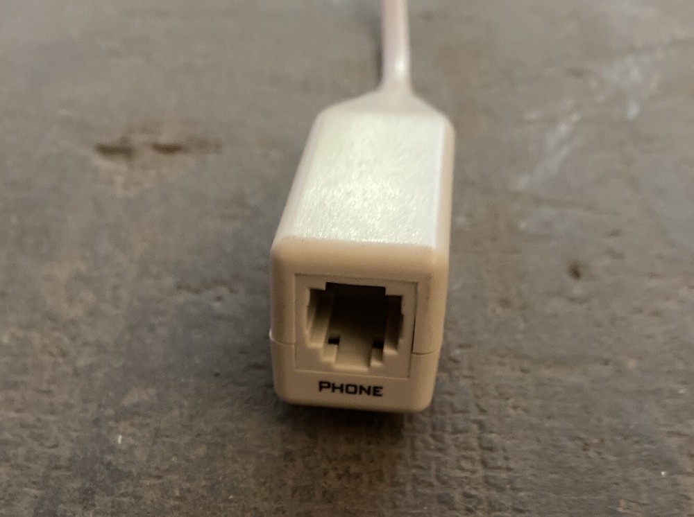 Pace DSL Filter For Single-line Phone