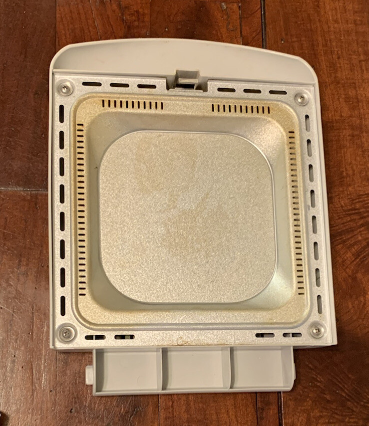 Black & Decker Automatic Breadmaker Bread Baking Machine B1500 Cover Lid GUC