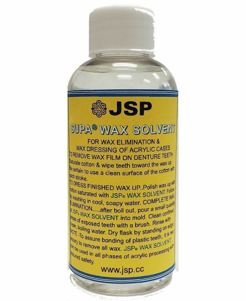 SUPA ®  WAX SOLVENT 4 oz