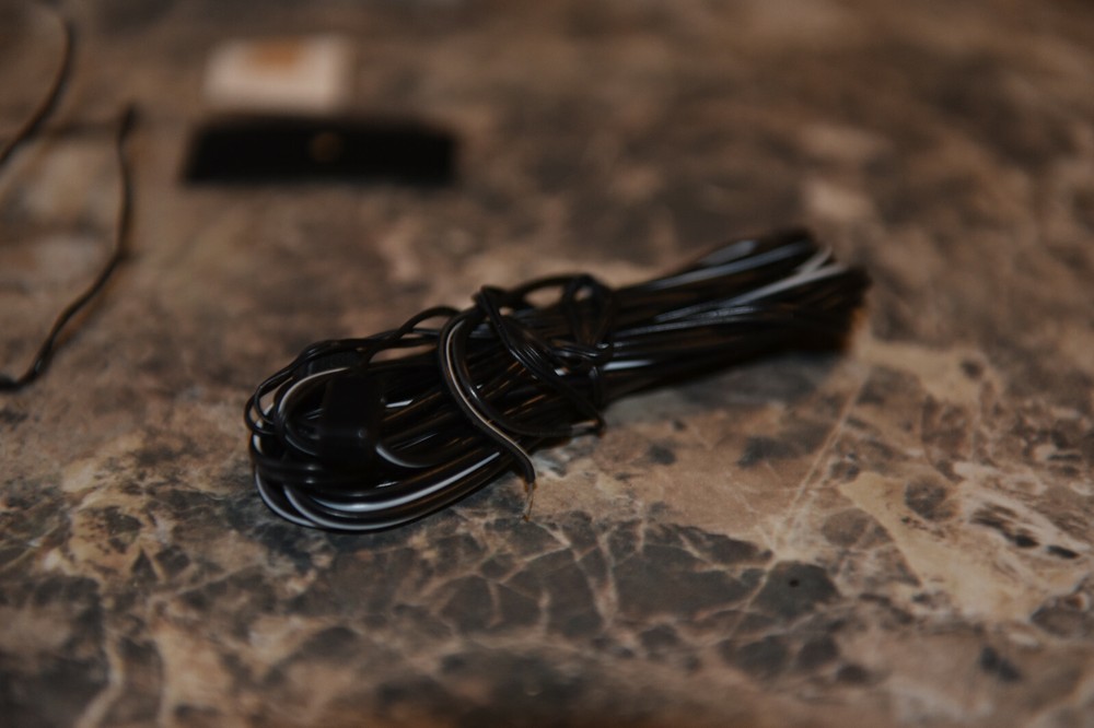 CRESTRON CNIRP and second unknown module