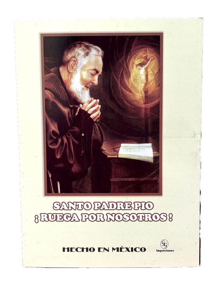 Santo Padre Pio Novena