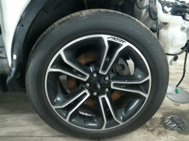 Driver Left Front Spindle/Knuckle Fits 11-19 EXPLORER 104514864