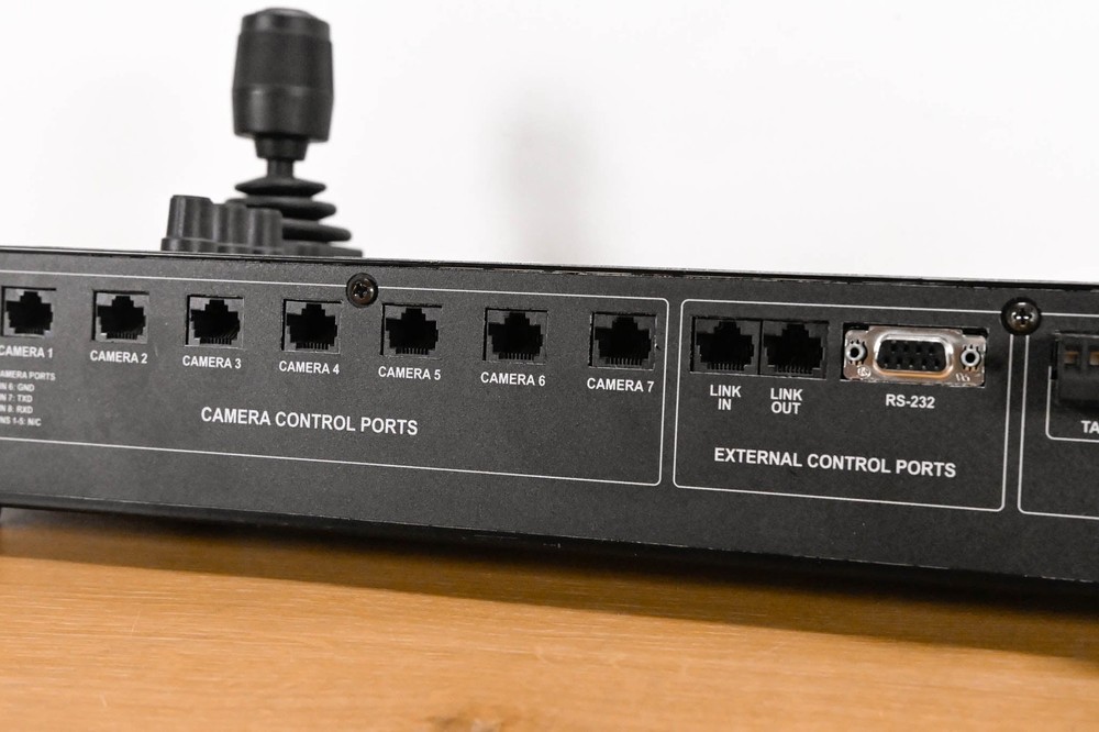 Vaddio ProductionVIEW Precision Camera Controller (NO POWER SUPPLY) CG01MSH