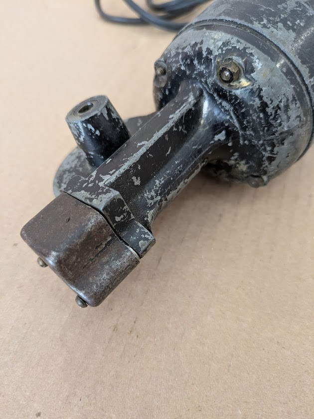 JONES MOTROLA AUTO WINDER ORIGINAL PHONOGRAPH PART