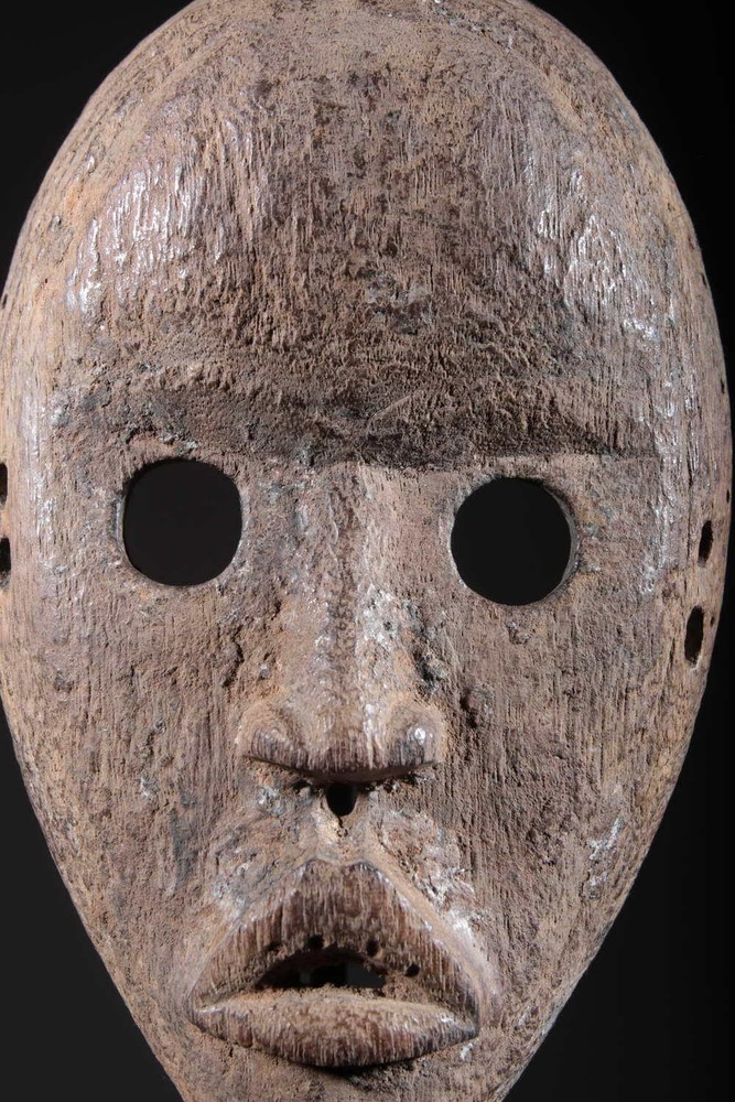 Art African Mask Dan 997