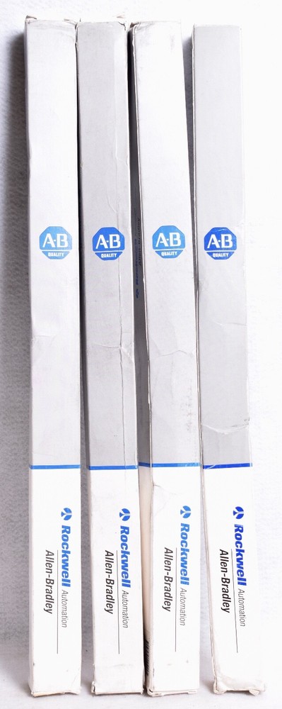 4 Count Allen Bradley 18" Stacking Bridge 1492-N28