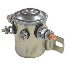 Sierra 18-5807 Solenoid Switch 378444 Omc