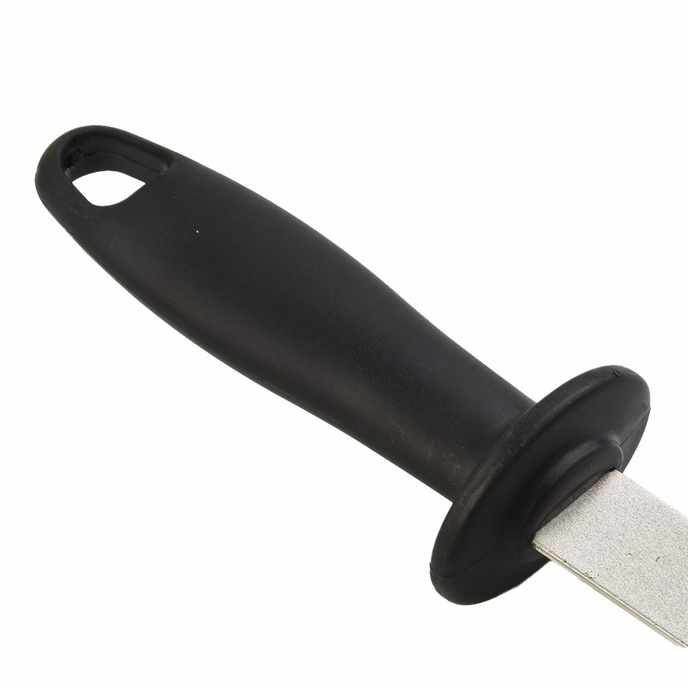 Doubled-Sided?Diamond-Files Sharpener Sharpening Stone Tool Abrasive Tools 400#
