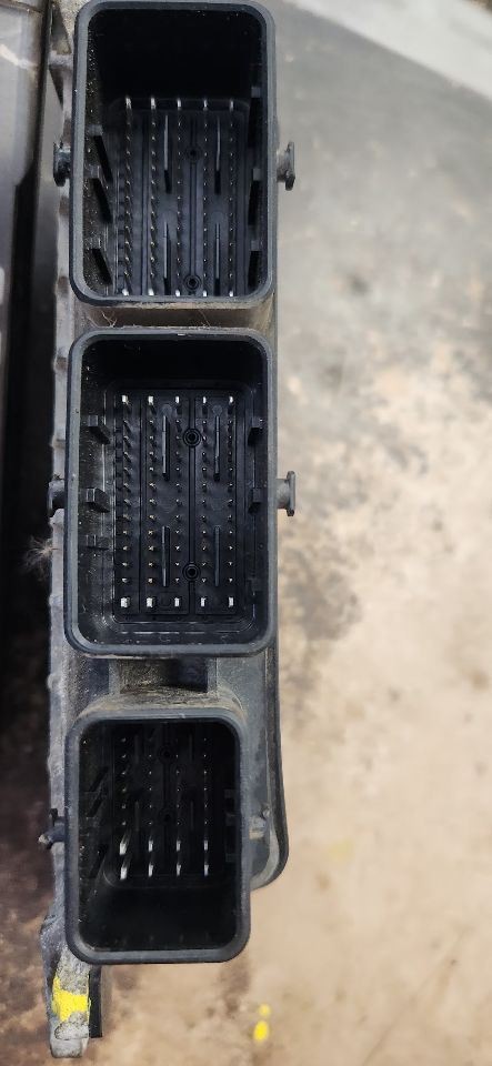 Engine ECM Electronic Control Module 1.6L Fits 18-19 MICRA 1252118
