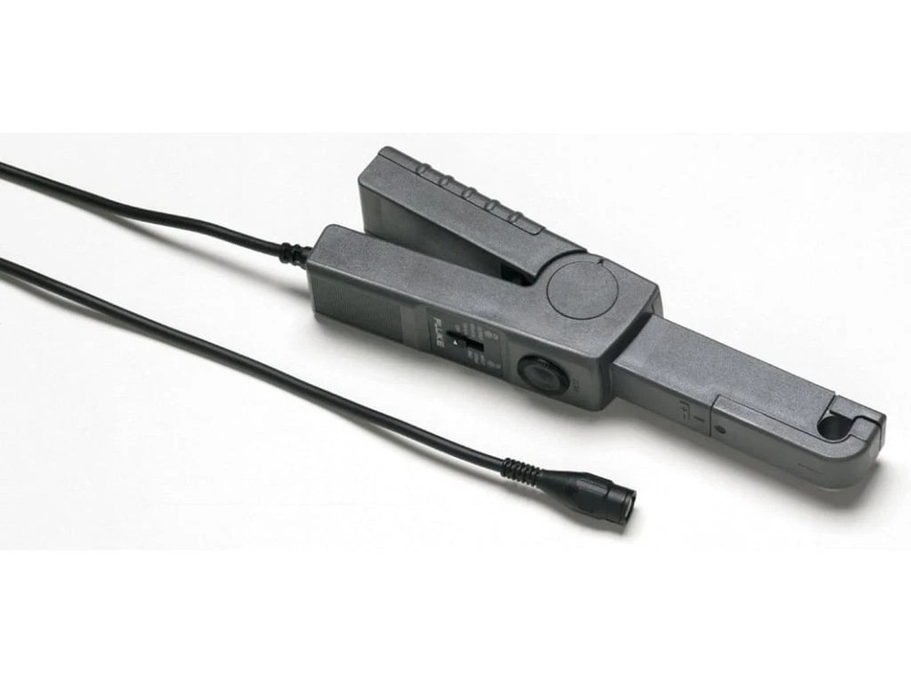 Fluke 80i-110s 100A AC/DC Current Clamp-On Sensor Transducer Meter Probe