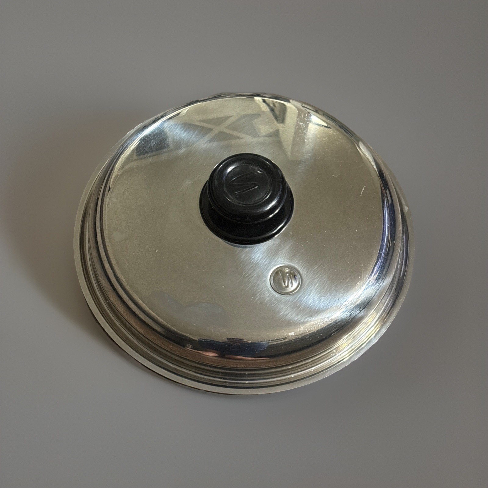 Saladmaster Versa Tech TP304-316 Vapo Lid Only 10.5 Inch