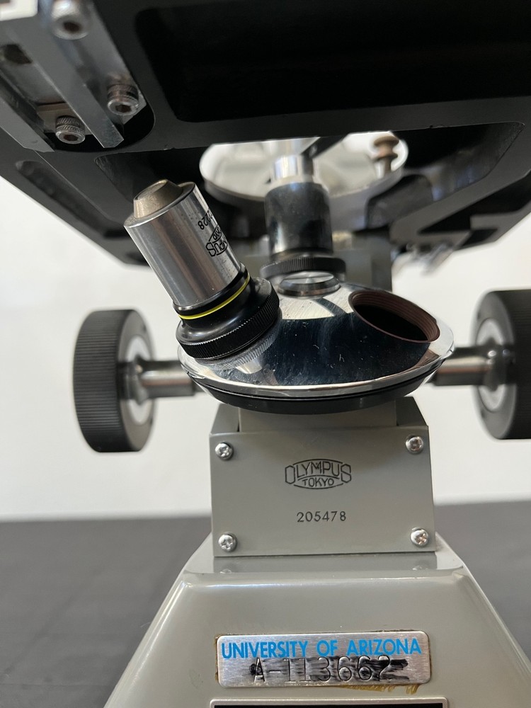 Olympus Tokyo 205478 CK Binocular Inverted Microscope