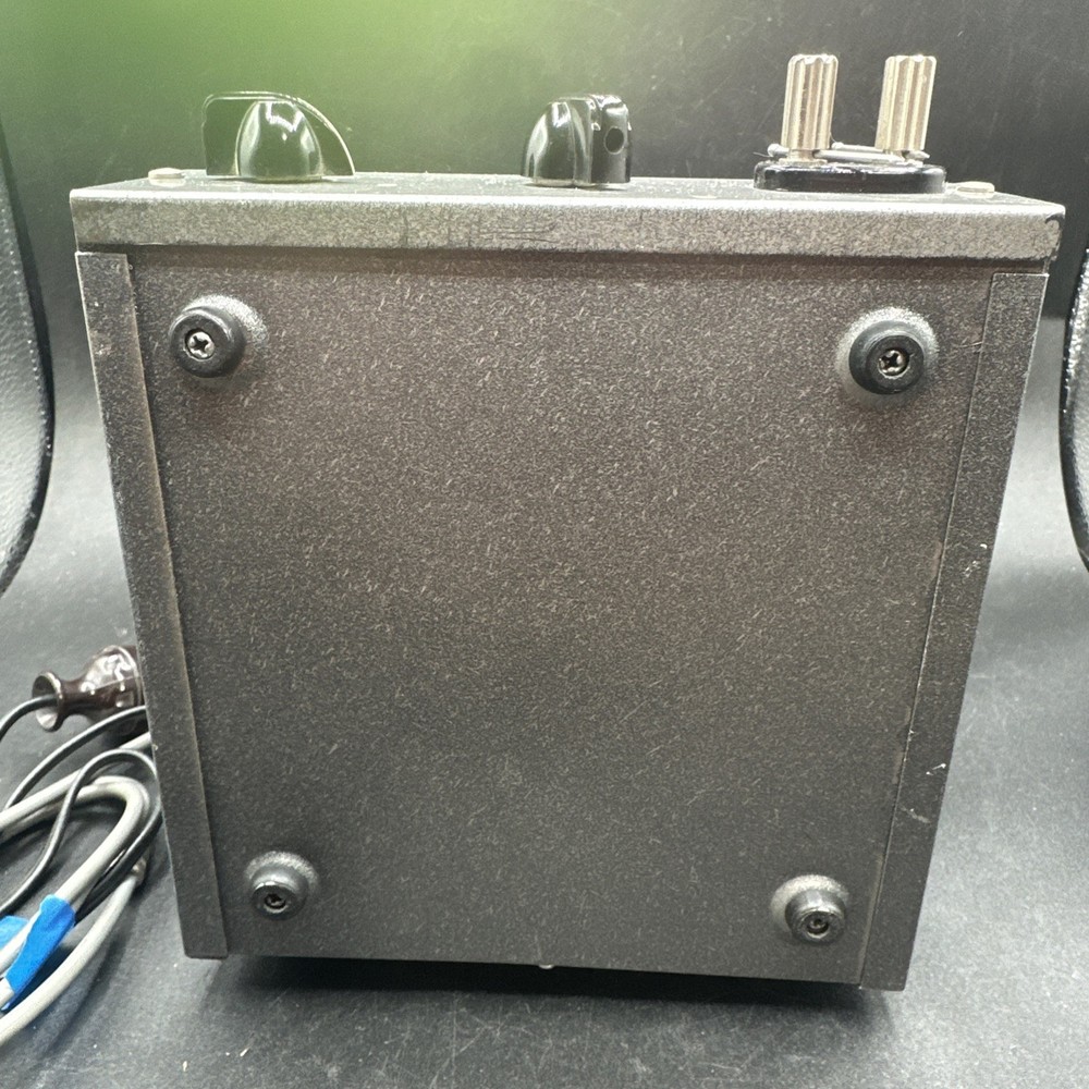 Vintage Oscillator Untested