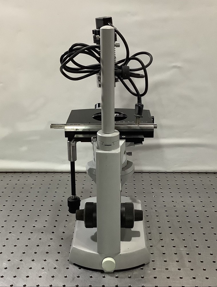 Carl Zeiss Opton Inverted Microscope