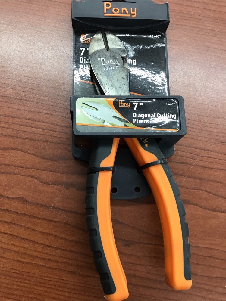 Pony 7” Diagonal Pliers