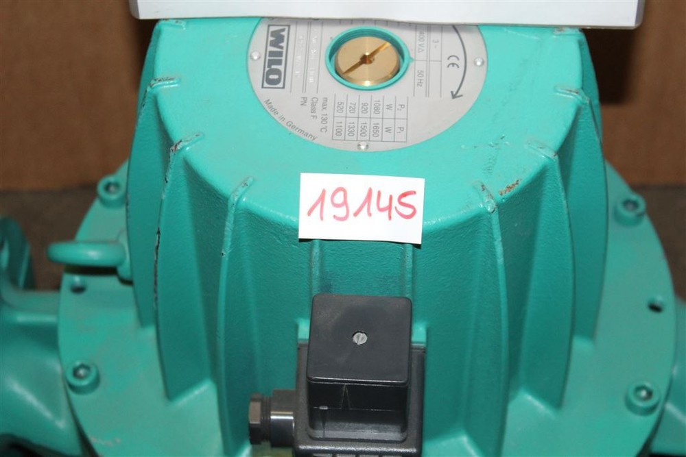 WILO P 50/250 PN10 Heating Pump Pump Circulating Pump