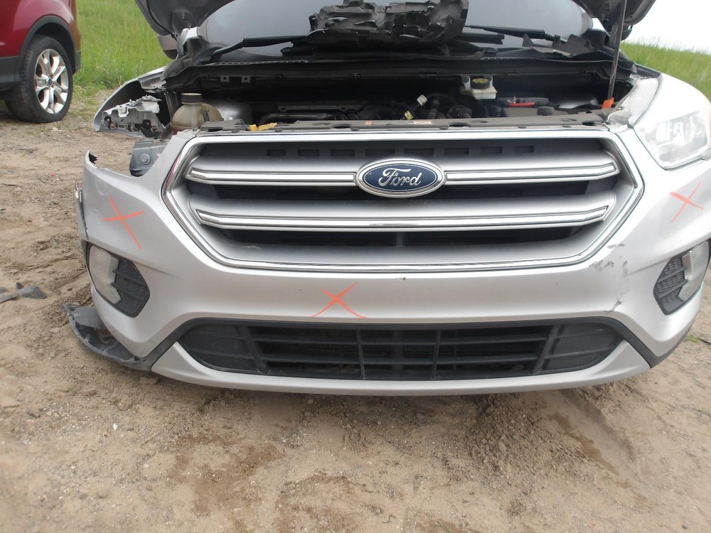 Used Transfer Case Assembly fits: 2017 Ford Escape Grade B