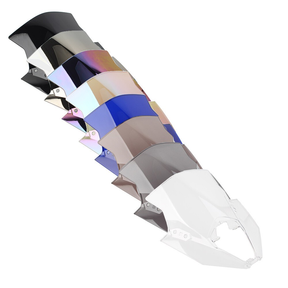 Windshield Windscreen Protector For Kawasaki ER6F Ninja 650 EХ-6 2020 - 2022