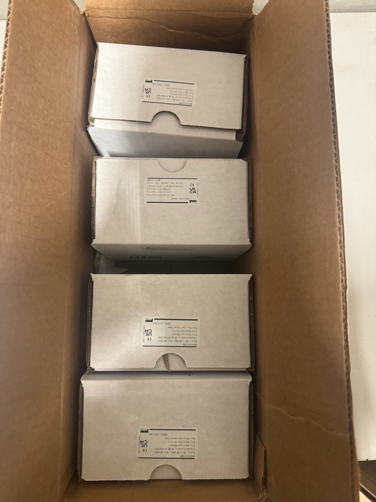 BAPI BA/CO-V-BB / BACOVBB; New and Unused; Carbon Monoxide Rough Service Sensor
