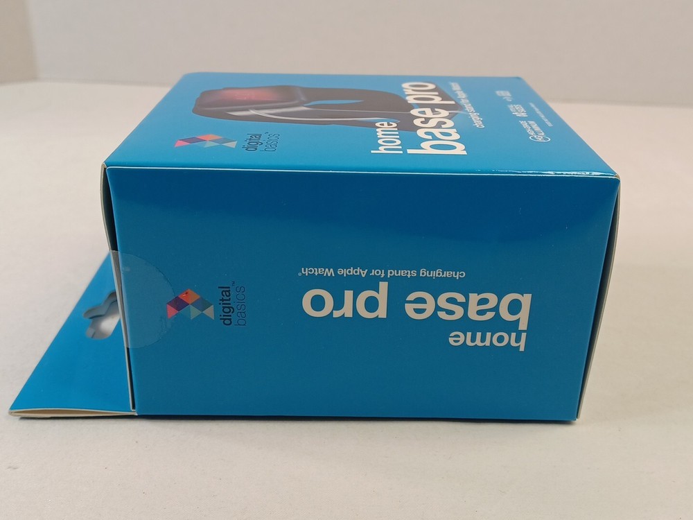 Apple Watch Charging Stand Digital Basics Home Base Pro New
