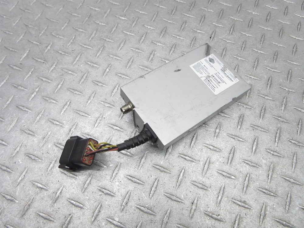 2009 Harley Electra Glide FLHTCU CB Radio Module Control Unit Assembly OEM