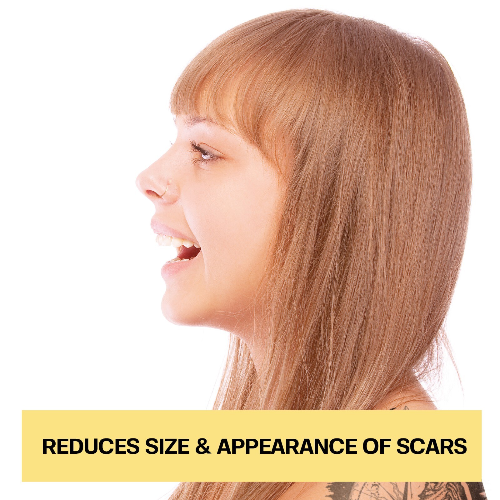 Base Labs Piercing Bump Shrinking Drops | Keloid Bump Remover 0.5 Fl Oz