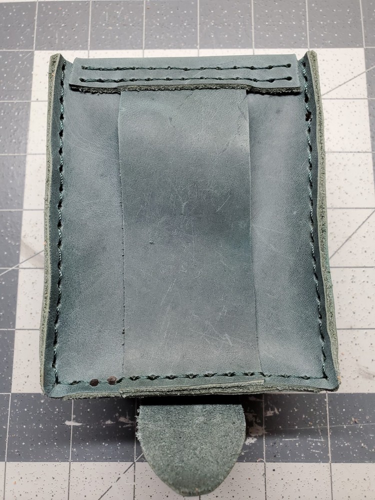 Leather Utility Pouch