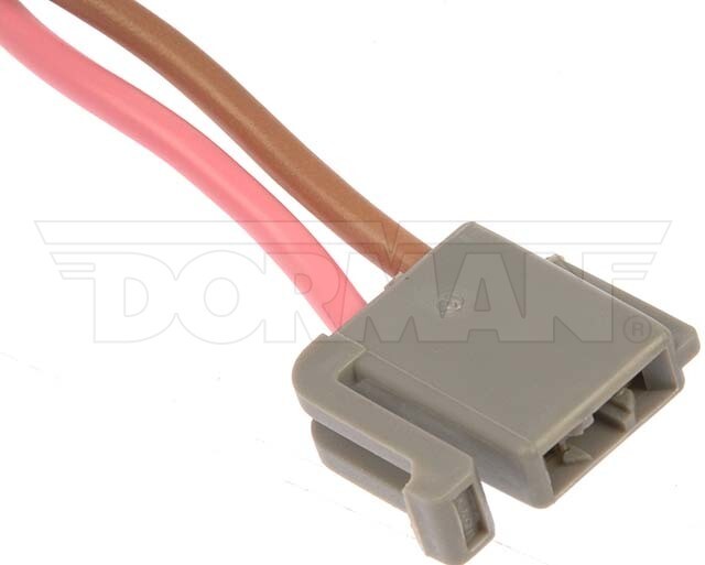 New Electrical Harness - 2-Wire Compressor for Ford 1996-80