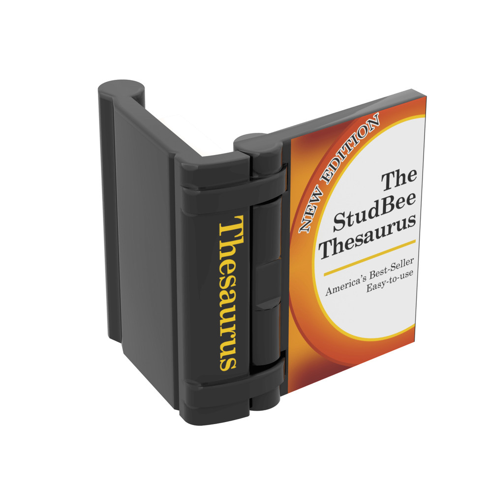 Thesaurus Book - Minifig Accessory - Custom Printed - Brick City