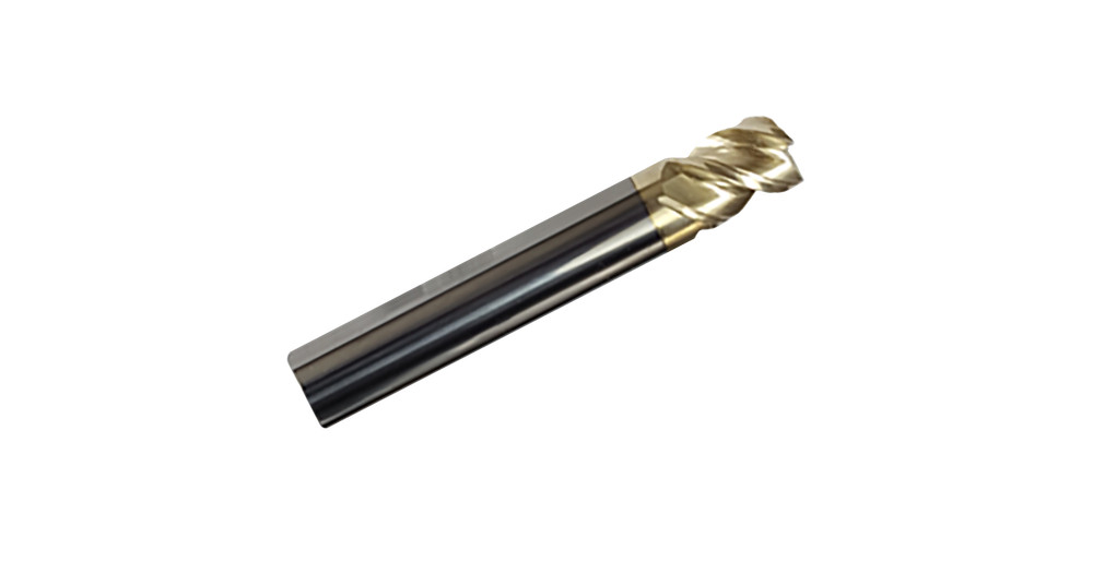 COMPATIBLE MODULUS ARRMS EXTREME READYMILL "ZrN" COATED  END MILL