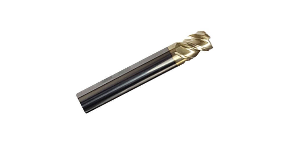 COMPATIBLE MODULUS ARRMS EXTREME READYMILL "ZrN" COATED END MILL