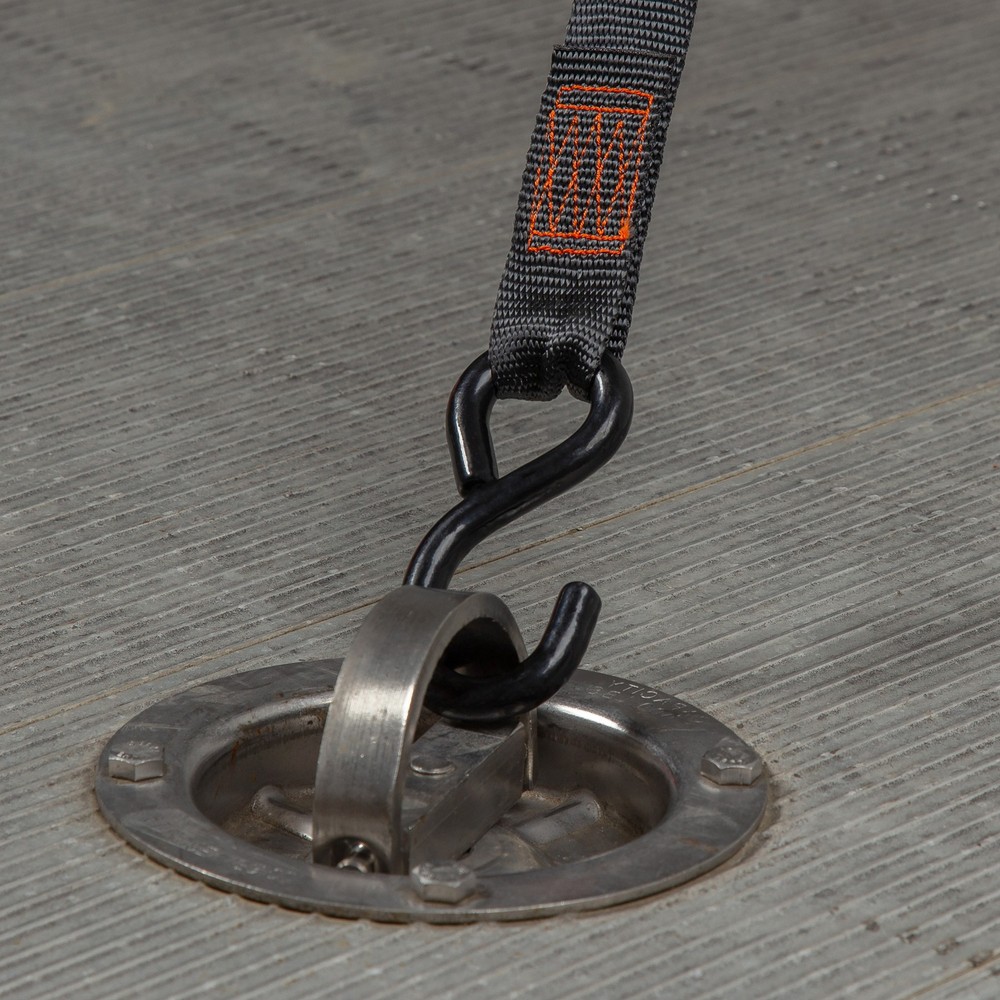 SmartStraps 14ft. Tactical Ratchet Tie-Downs 4-Pk., 1000-Lb. Working Load,