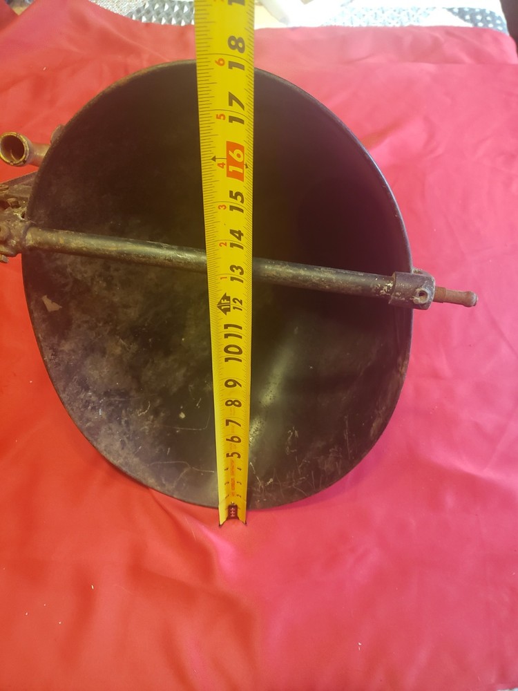 Vintage Phonograph Horn