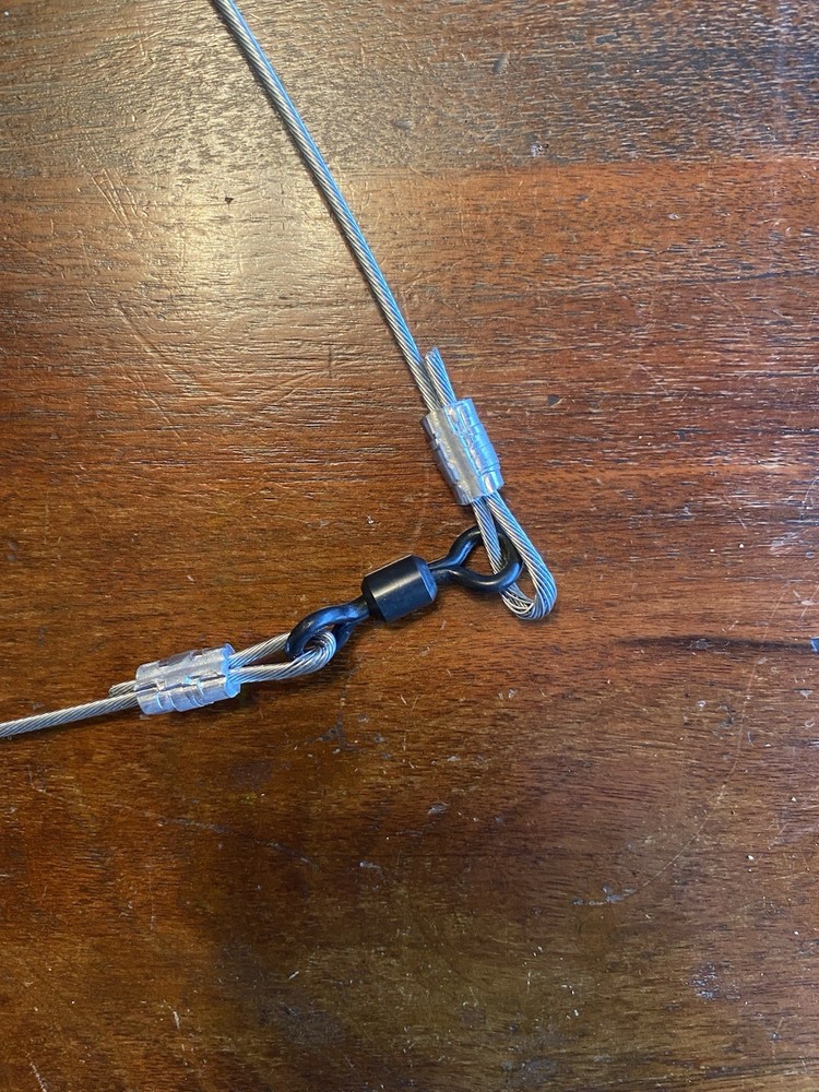 1 Doz. 1x19 Cable Restraints