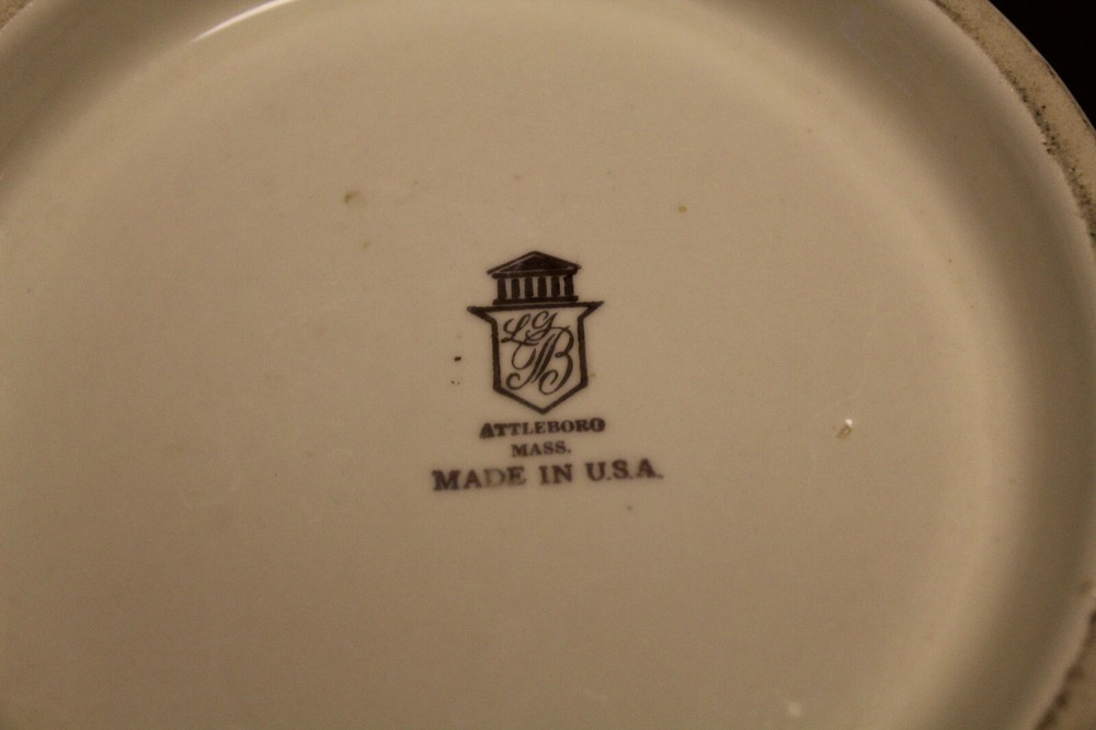 Scarce Original WW2 U.S. Marine Corps "MACS-4" White Ceramic Mug, Named