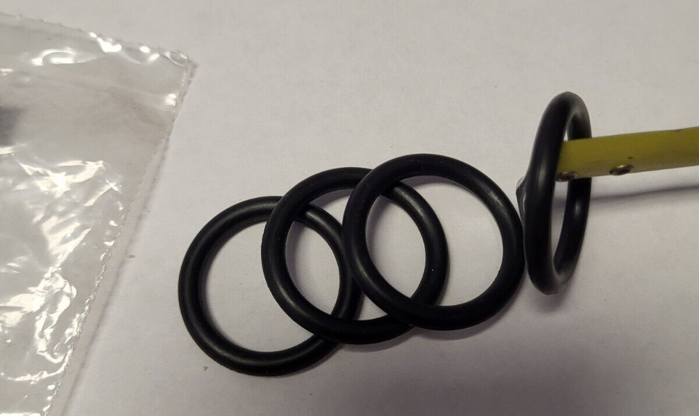 Electro Freeze HC 160501 O-Ring 4 pack
